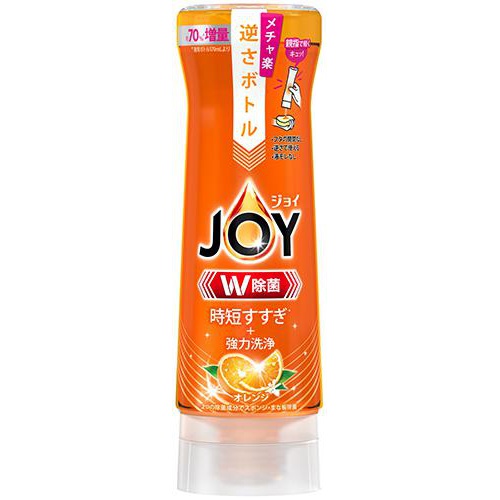 ｼﾞｮｲ W除菌 ｵﾚﾝｼﾞの香り 本 170ml 24入